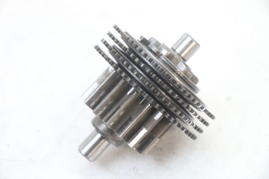 photo de RUOTA LIBERA AVVIAMENTO KYMCO XCITING 500 (2007 - 2010) - Ricambio usato controllato