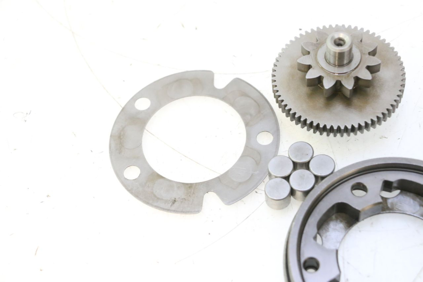 photo de RUOTA LIBERA AVVIAMENTO PIAGGIO LIBERTY IGET S 125 (2016 - 2020) - Ricambio usato controllato