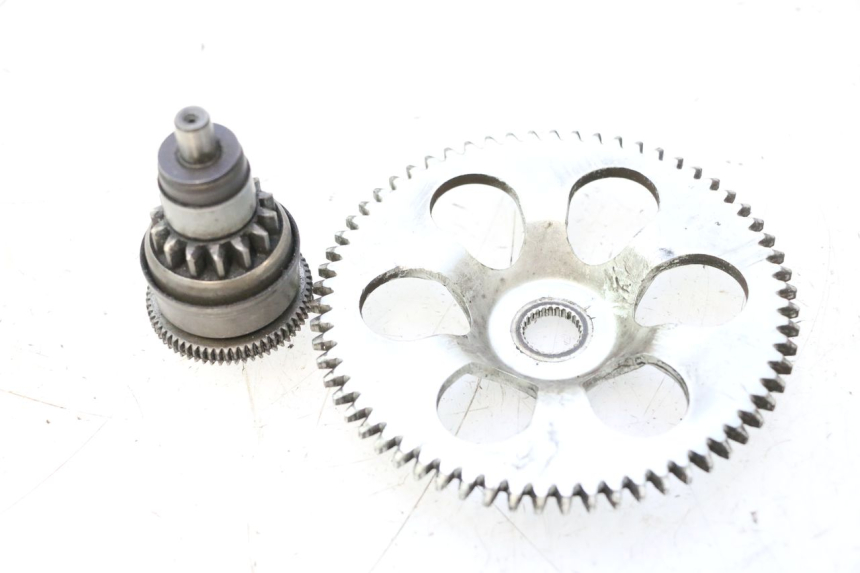 photo de Frizione avviamento PEUGEOT LUDIX 50 (2005 - 2007) - Vista principale