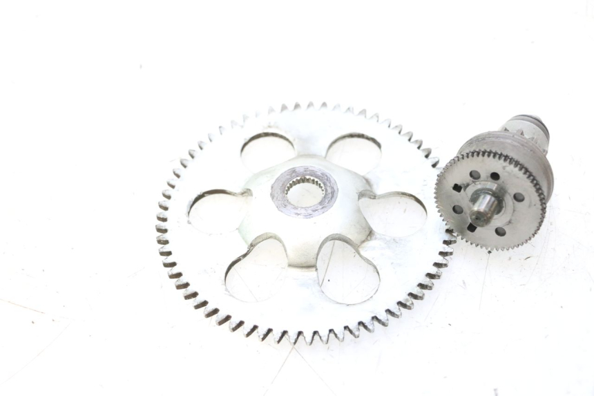photo de Frizione avviamento PEUGEOT LUDIX 50 (2005 - 2007) - Zoom sullo stato d'uso