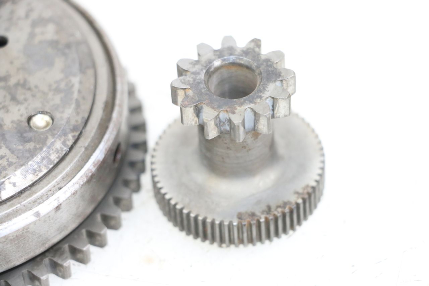 photo de RUOTA LIBERA AVVIATORE SYM MIO 50 (2011 - 2017) - Vista d'insieme del prodotto