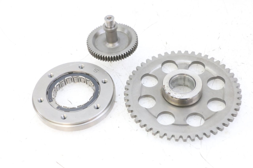 photo de RUOTA LIBERA AVVIAMENTO PIAGGIO MP3 LT 300 (2010 - 2016) - Primo piano tecnico