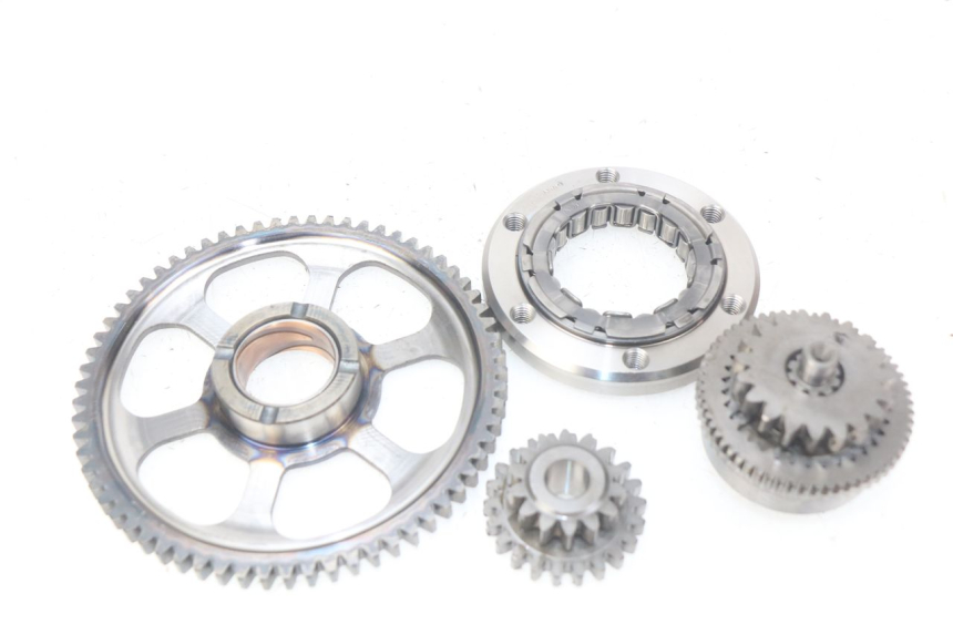 photo de RUOTA LIBERA AVVIATORE YAMAHA MT-07 MT07 ABS 700 (2014 - 2017) - Vista principale