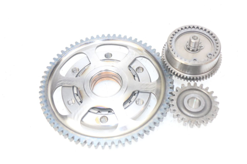 photo de RUOTA LIBERA AVVIATORE YAMAHA MT-07 MT07 ABS 700 (2014 - 2017) - Dettaglio del componente