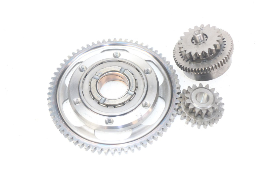 photo de RUOTA LIBERA AVVIATORE YAMAHA MT-07 MT07 ABS 700 (2014 - 2017) - Zoom sullo stato d'uso