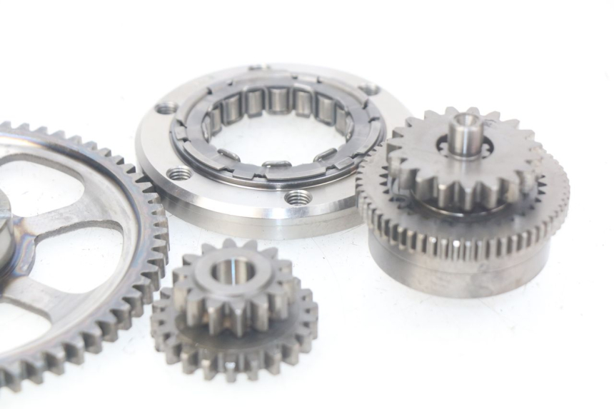 photo de RUOTA LIBERA AVVIATORE YAMAHA MT-07 MT07 ABS 700 (2014 - 2017) - Altra angolazione