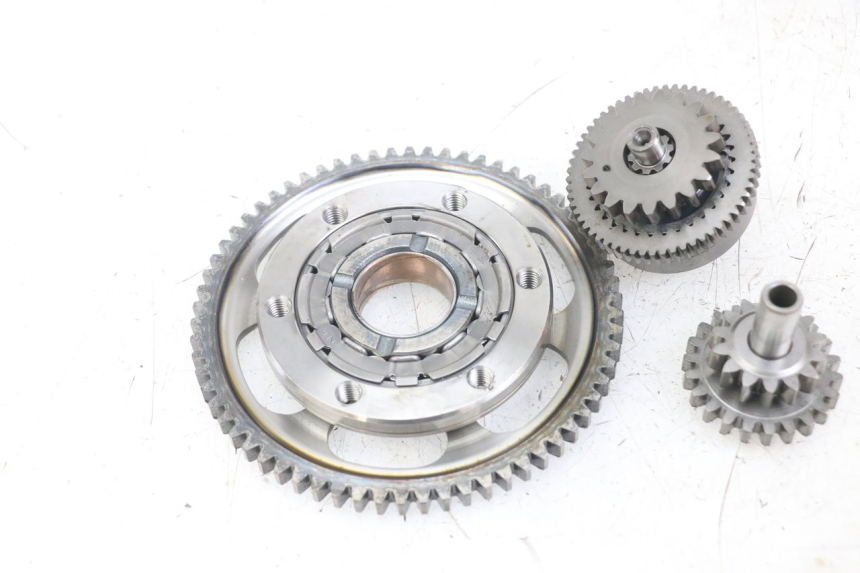 photo de RUOTA LIBERA AVVIATORE YAMAHA MT-07 MT07 ABS 700 (2014 - 2017) - Vista principale