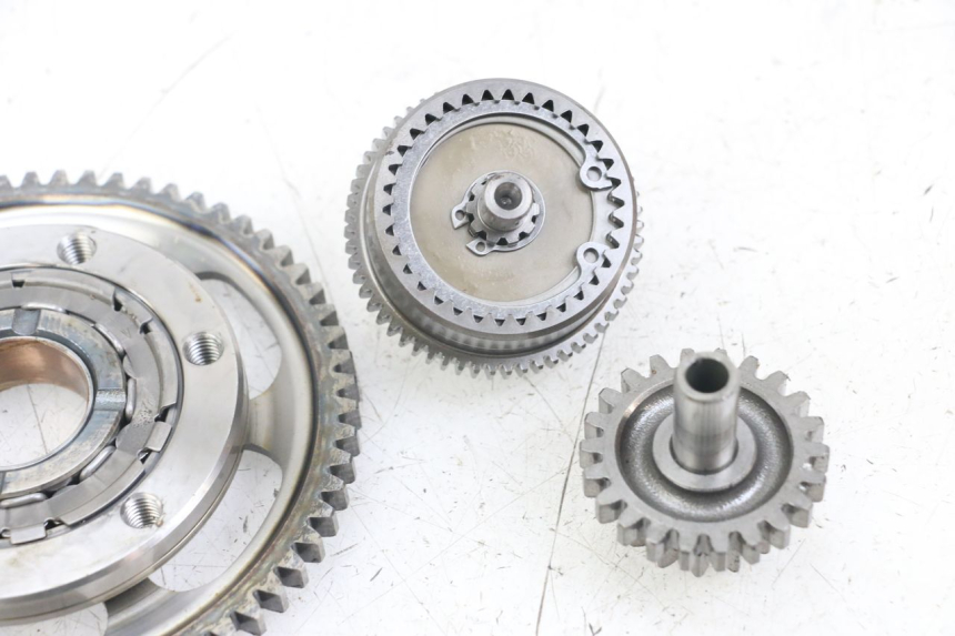 photo de RUOTA LIBERA AVVIATORE YAMAHA MT-07 MT07 ABS 700 (2014 - 2017) - Altra angolazione