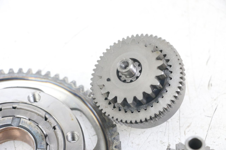 photo de RUOTA LIBERA AVVIATORE YAMAHA MT-07 MT07 ABS 700 (2014 - 2017) - Vista d'insieme del prodotto