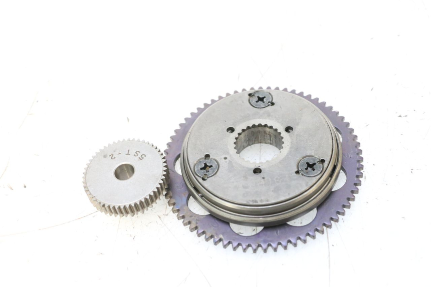 photo de RUOTA LIBERA AVVIAMENTO YAMAHA NEOS NEO'S 4T 50 (2008 - 2016) - Zoom sullo stato d'uso