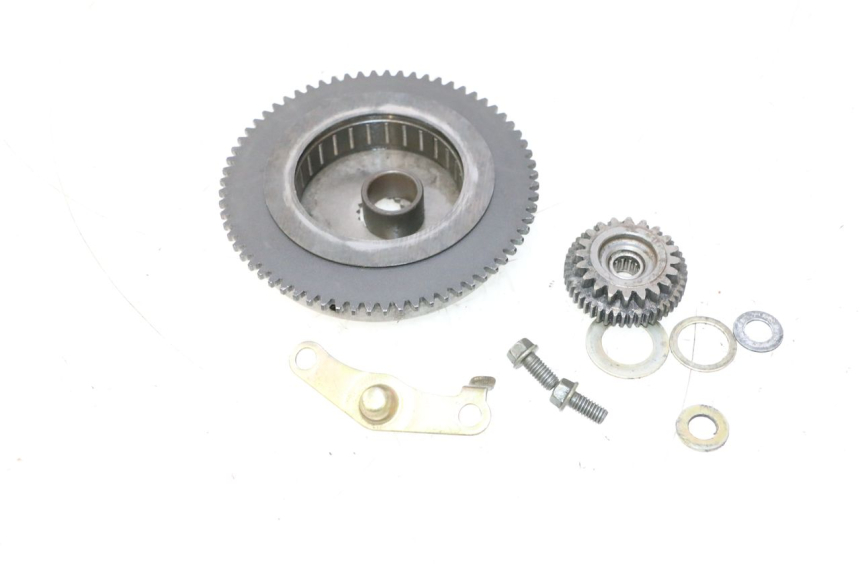 photo de RUOTA LIBERA AVVIAMENTO IMF INDUSTRIE NEW PACH 2T 50 (2014 - 2020) - Zoom sullo stato d'uso