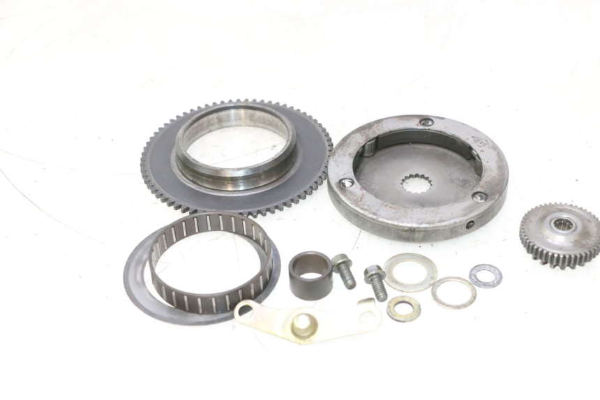 photo de RUOTA LIBERA AVVIAMENTO IMF INDUSTRIE NEW PACH 2T 50 (2014 - 2020) - Altra angolazione