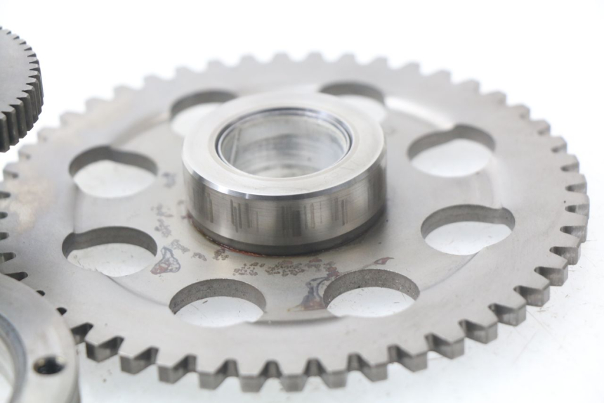 photo de RUOTA LIBERA MOTORINO AVVIAMENTO GILERA NEXUS 125 (2009 - 2013) - Vista d'insieme del prodotto