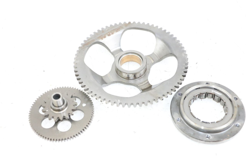 photo de RUOTA LIBERA AVVIAMENTO KAWASAKI NINJA 400 (2018 - 2023) - Vista principale