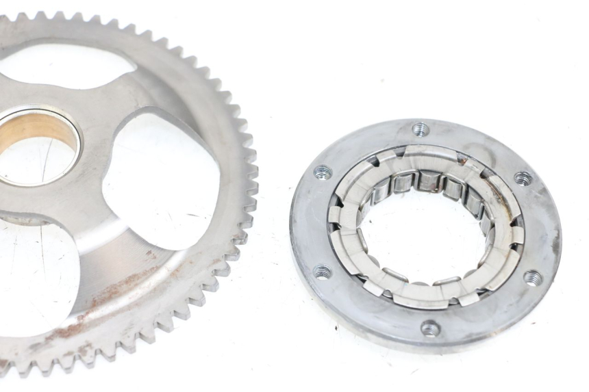 photo de RUOTA LIBERA AVVIAMENTO KAWASAKI NINJA 400 (2018 - 2023) - Primo piano tecnico