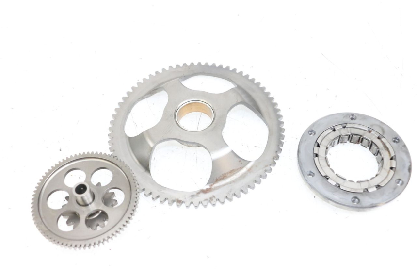 photo de RUOTA LIBERA AVVIAMENTO KAWASAKI NINJA 400 (2018 - 2023) - Vista d'insieme del prodotto