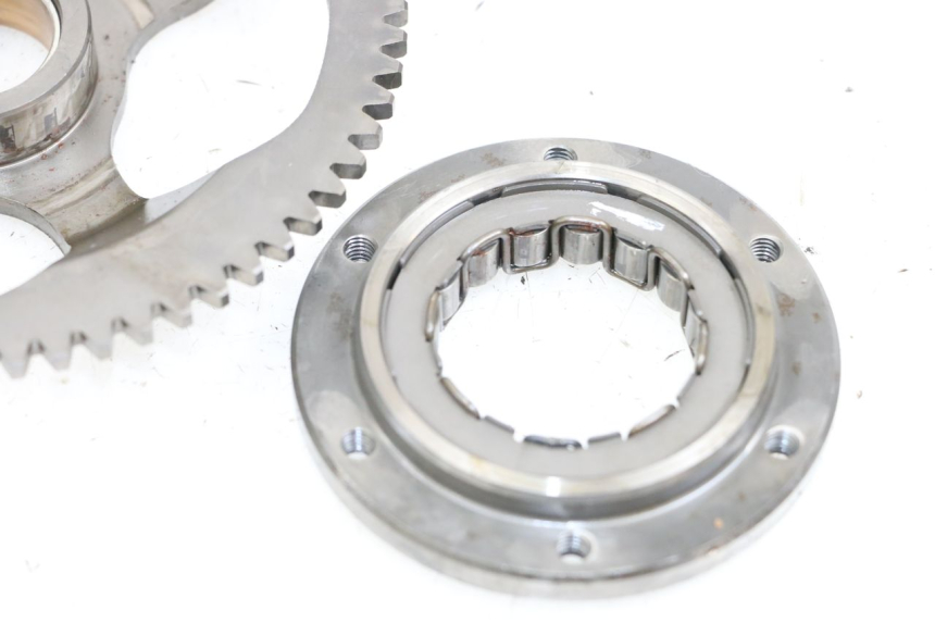 photo de RUOTA LIBERA AVVIAMENTO KAWASAKI NINJA 400 (2018 - 2023) - Stato della superficie e materiale