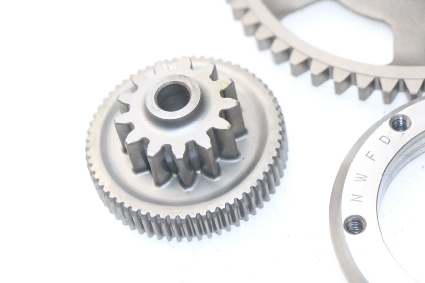 photo de RUOTA LIBERA AVVIAMENTO HONDA NSS EX FORZA 250 (2005 - 2013) - Primo piano tecnico