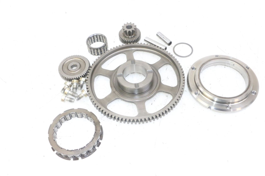 photo de RUOTA LIBERA AVVIAMENTO HONDA NTV DEAUVILLE ABS 700 (2007 - 2016) - Vista principale