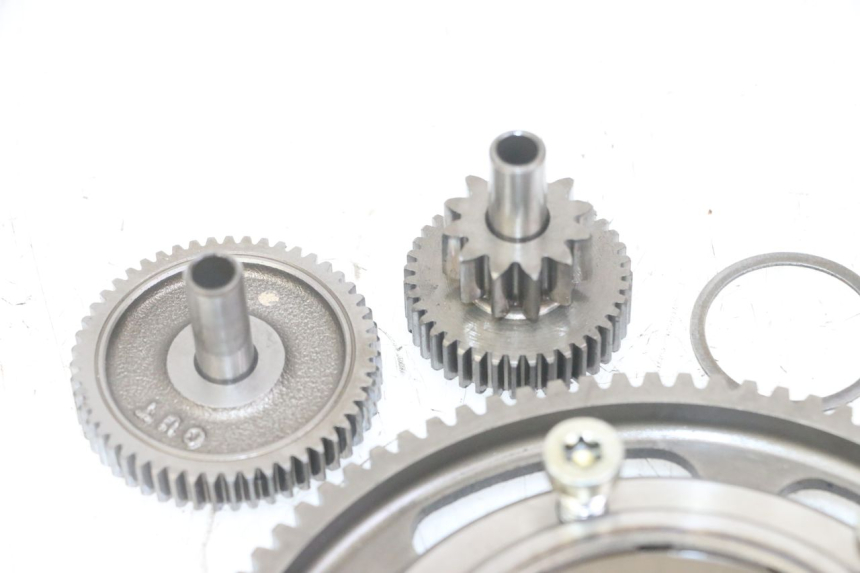 photo de RUOTA LIBERA AVVIAMENTO HONDA NTV DEAUVILLE ABS 700 (2007 - 2016) - Altra angolazione