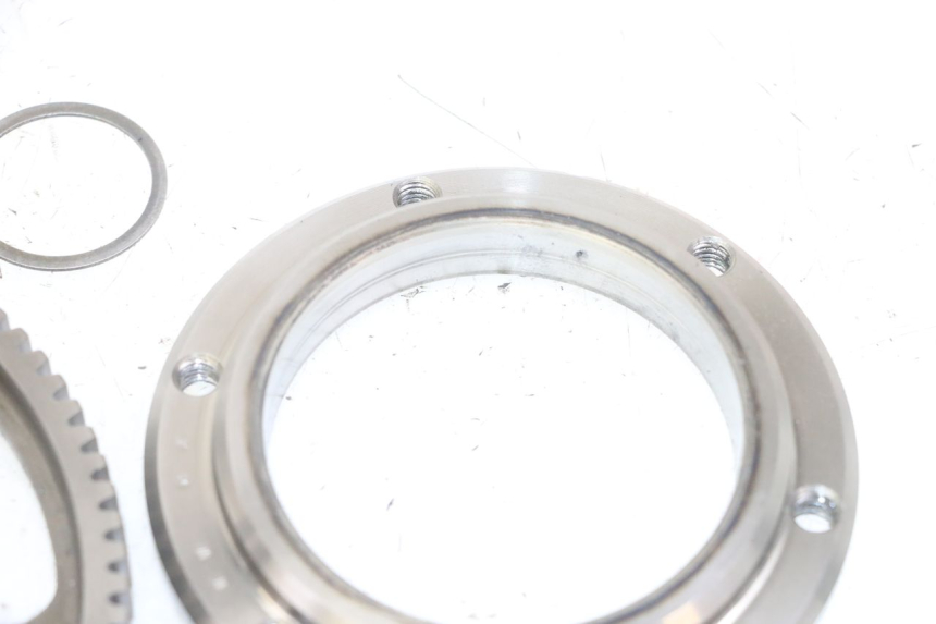 photo de RUOTA LIBERA AVVIAMENTO HONDA NTV DEAUVILLE ABS 700 (2007 - 2016) - Dettagli dei punti di fissaggio