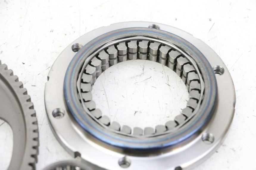 photo de RUOTA LIBERA AVVIAMENTO HONDA NTV DEAUVILLE 650 (2001 - 2006) - Ricambio usato controllato