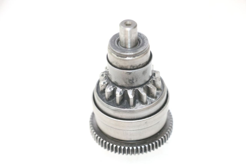 photo de RUOTA LIBERA AVVIATORE JM MOTORS OLDIES 4T 50 (2010 - 2020) - Altra angolazione