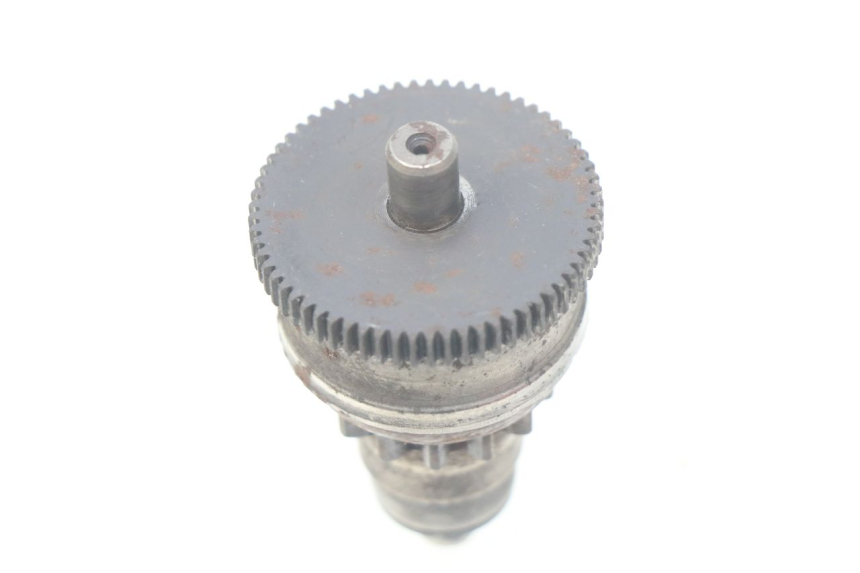 photo de RUOTA LIBERA AVVIATORE NECO ONE 4T 50 (2011 - 2020) - Zoom sullo stato d'uso