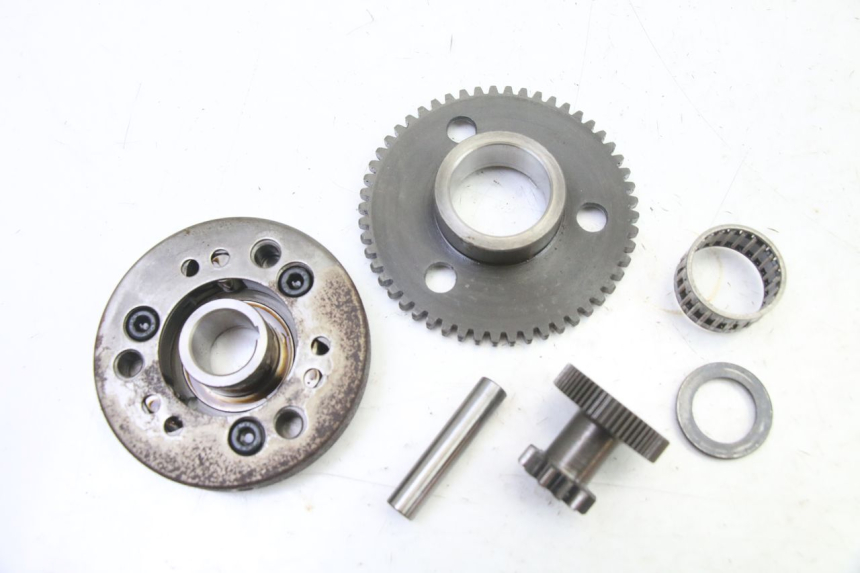 photo de RUOTA LIBERA AVVIATORE SYM ORBIT 2 4T 50 (2008 - 2017) - Dettaglio del componente