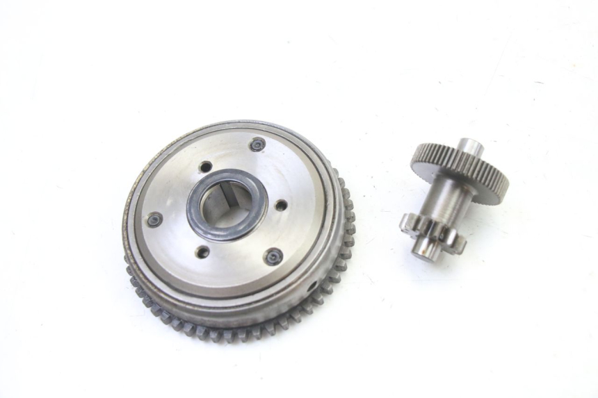 photo de RUOTA LIBERA AVVIATORE SYM ORBIT 2 4T 50 (2008 - 2017) - Zoom sullo stato d'uso