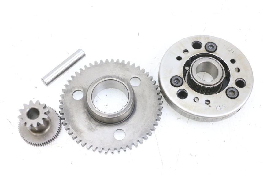 photo de RUOTA LIBERA AVVIAMENTO SYM ORBIT III 3 4T 50 (2021 - 2025) - Vista principale