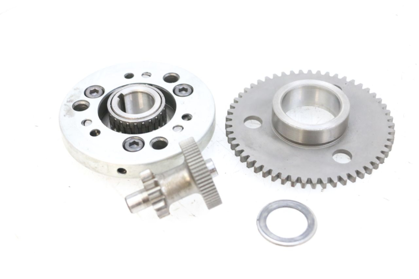 photo de RUOTA LIBERA AVVIATORE SYM ORBIT III 3 4T 50 (2018 - 2021) - Zoom sullo stato d'uso