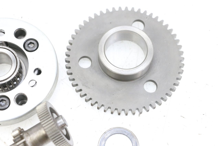 photo de RUOTA LIBERA AVVIATORE SYM ORBIT III 3 4T 50 (2018 - 2021) - Altra angolazione