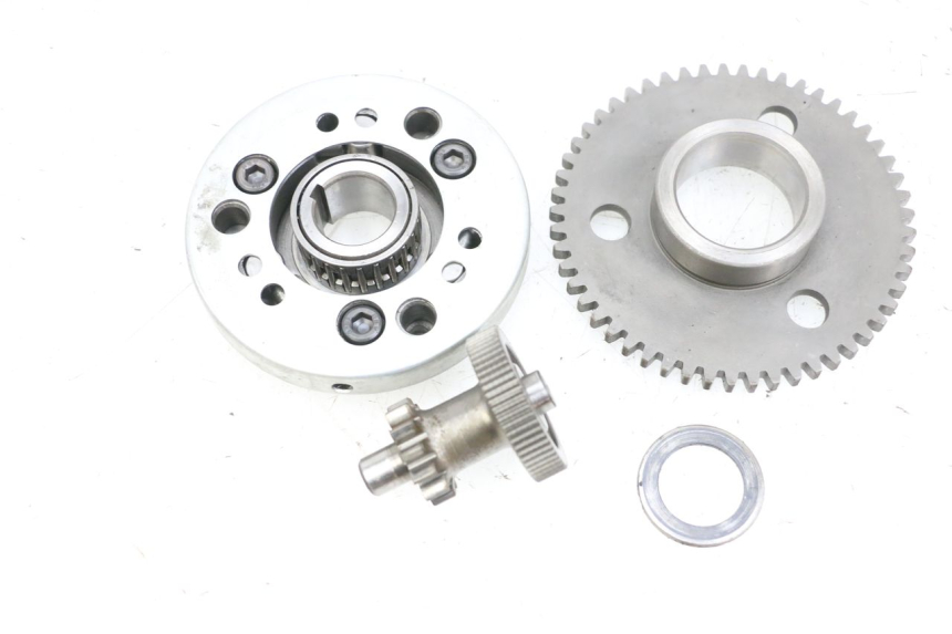 photo de RUOTA LIBERA AVVIATORE SYM ORBIT III 3 4T 50 (2018 - 2021) - Vista d'insieme del prodotto