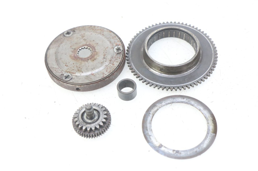 photo de RUOTA LIBERA AVVIATORE TNT MOTOR OTTO 2T 50 (2012 - 2018) - Vista principale