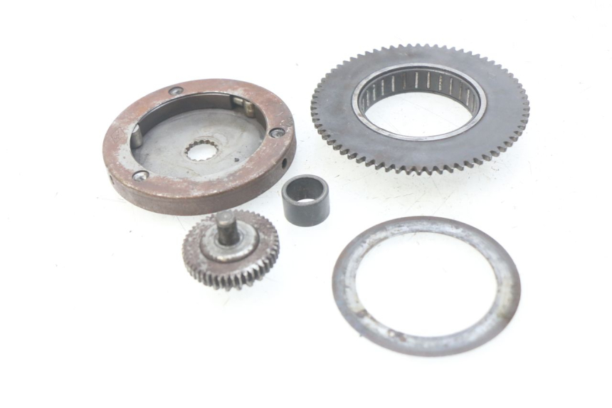 photo de RUOTA LIBERA AVVIATORE TNT MOTOR OTTO 2T 50 (2012 - 2018) - Altra angolazione