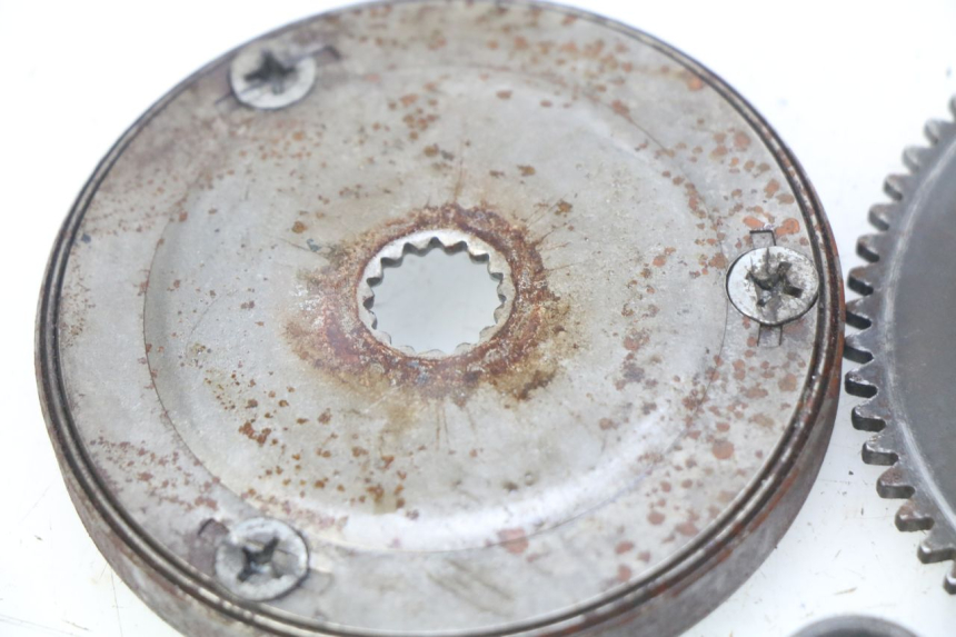 photo de RUOTA LIBERA AVVIATORE TNT MOTOR OTTO 2T 50 (2012 - 2018) - Vista d'insieme del prodotto