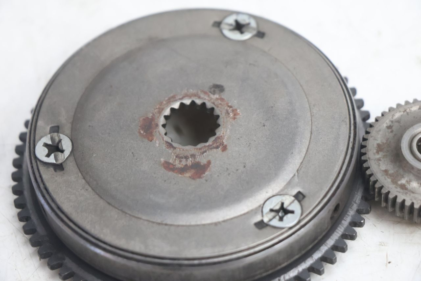 photo de RUOTA LIBERA AVVIAMENTO IMF INDUSTRIE PACH 2T 50 (2009 - 2013) - Dettaglio del componente