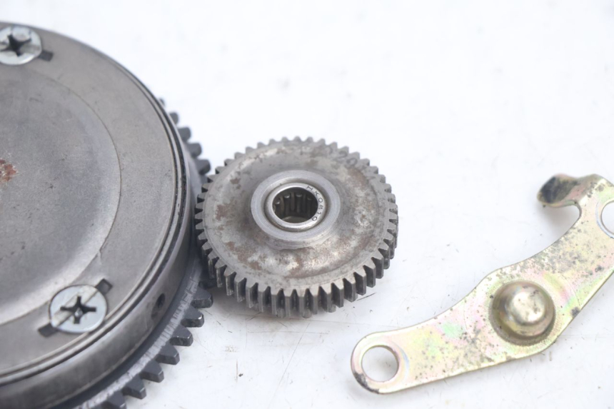 photo de RUOTA LIBERA AVVIAMENTO IMF INDUSTRIE PACH 2T 50 (2009 - 2013) - Zoom sullo stato d'uso