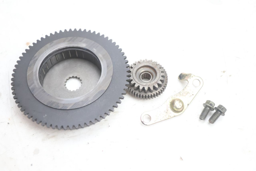 photo de RUOTA LIBERA AVVIAMENTO IMF INDUSTRIE PACH 2T 50 (2009 - 2013) - Altra angolazione