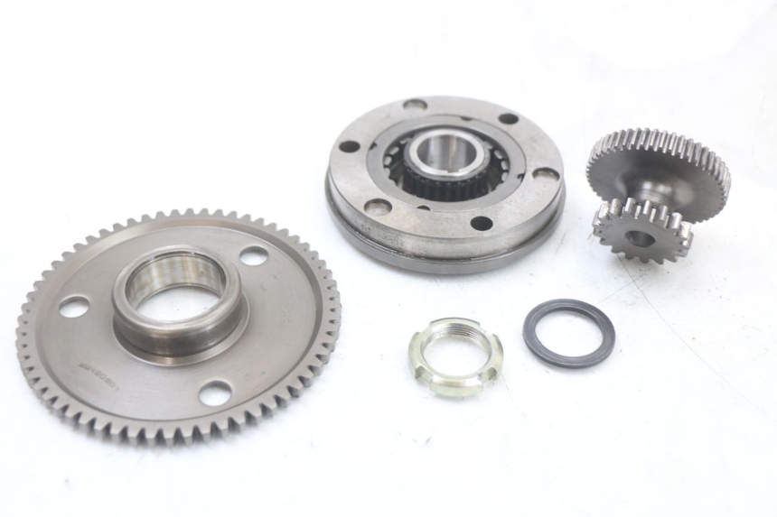 photo de RUOTA LIBERA AVVIAMENTO PEUGEOT BELVILLE 125 (2017 - 2021) - Vista principale