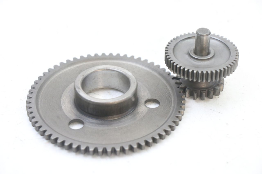 photo de RUOTA LIBERA AVVIAMENTO PEUGEOT VIVACITY 125 (2010 - 2017) - Primo piano tecnico