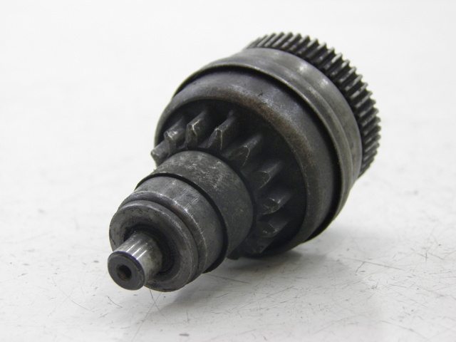 photo de RUOTA LIBERA AVVIATORE PIAGGIO LIBERTY 2T 50 (2004 - 2008) - Vista principale