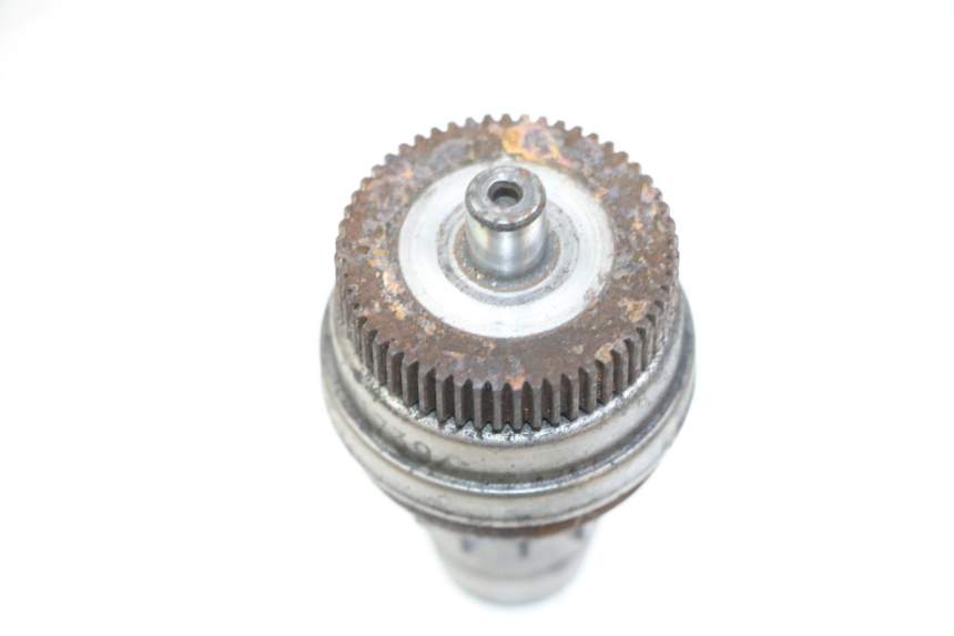 photo de RUOTA LIBERA AVVIATORE PIAGGIO ZIP 4T 50 (2018 - 2020) - Zoom sullo stato d'uso