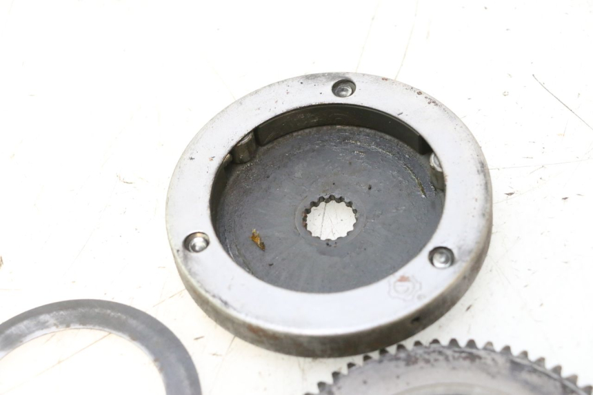 photo de RUOTA LIBERA AVVIATORE RIDE RACE GT 2T 50 (2012 - 2017) - Ricambio usato controllato