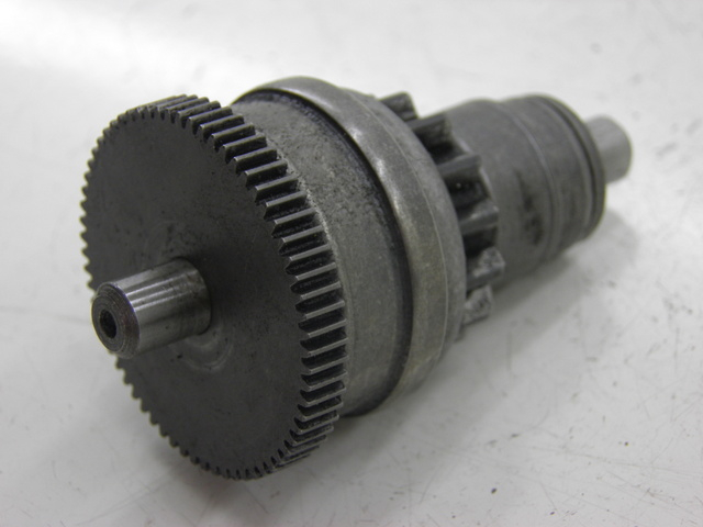 photo de RUOTA LIBERA AVVIATORE ROADSIGN WALLABY 50 (2009 - 2014) - Dettaglio del componente