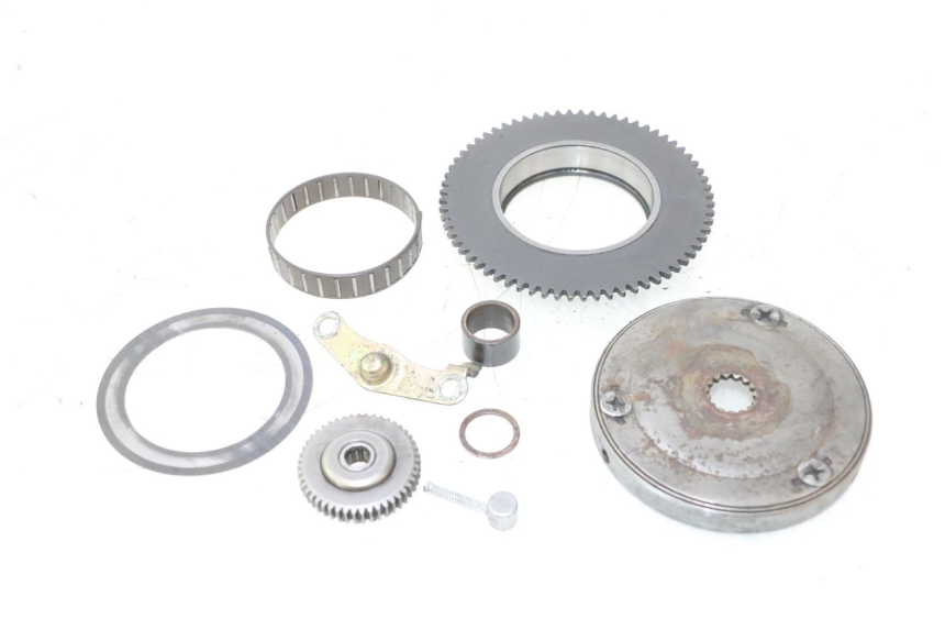 photo de RUOTA LIBERA AVVIATORE TNT MOTOR ROMA 10' 2T 50 (2011 - 2018) - Vista principale