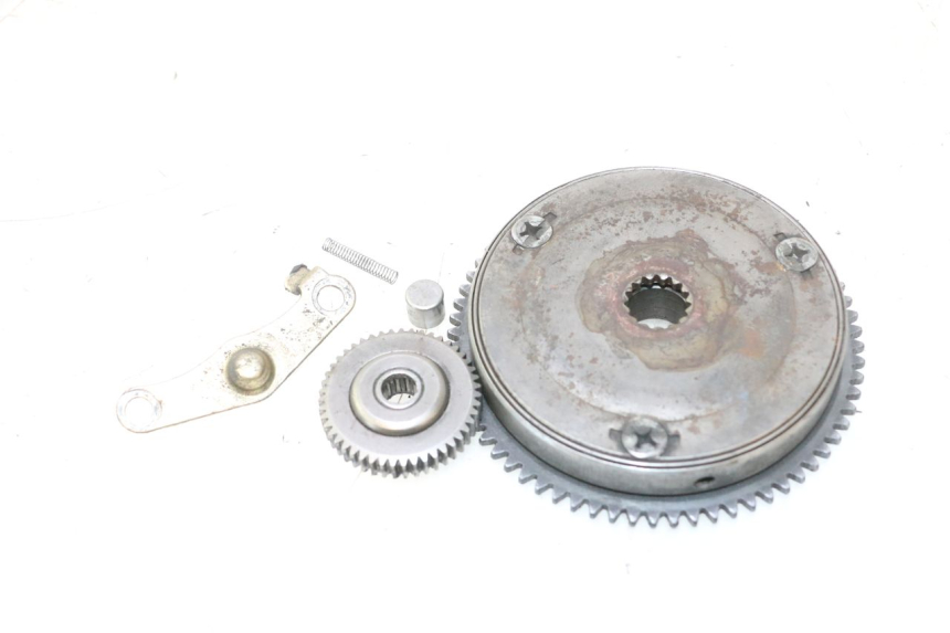 photo de RUOTA LIBERA AVVIATORE TNT MOTOR ROMA 10' 2T 50 (2011 - 2018) - Dettaglio del componente