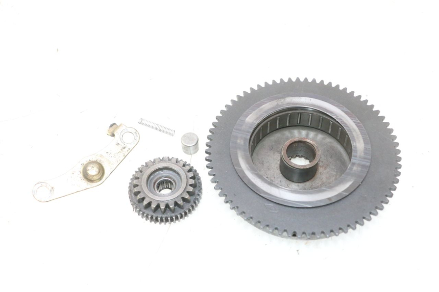 photo de RUOTA LIBERA AVVIATORE TNT MOTOR ROMA 10' 2T 50 (2011 - 2018) - Altra angolazione
