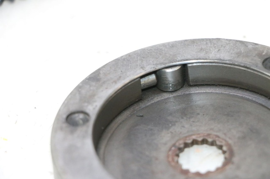 photo de RUOTA LIBERA AVVIATORE TNT MOTOR ROMA 10' 2T 50 (2011 - 2018) - Vista d'insieme del prodotto